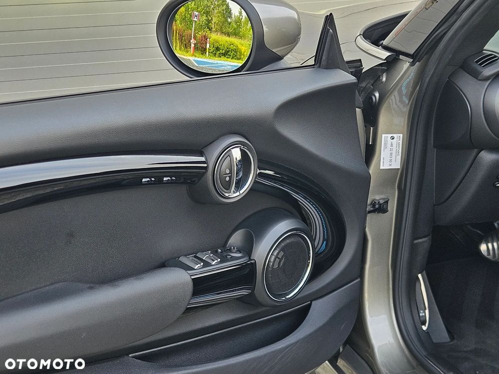 MINI John Cooper Works Copper sport - 24