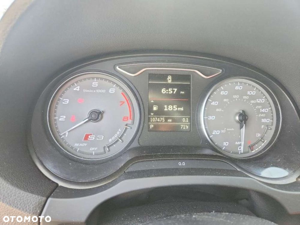 Audi S3 - 11