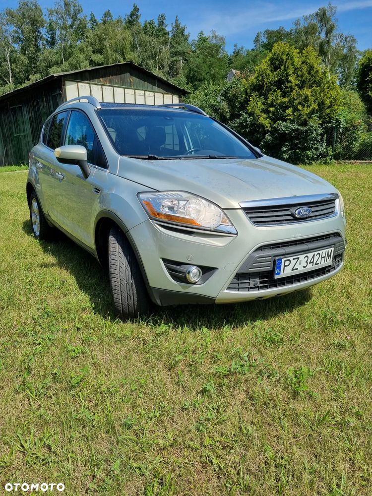 Ford Kuga - 1