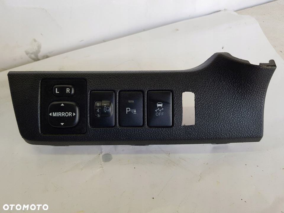 przełącznik lusterek ESP Toyota Verso S - 2