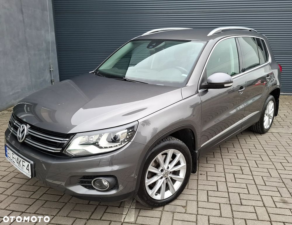 Volkswagen Tiguan 2.0 TDI 4Mot Sport&Style DSG - 1