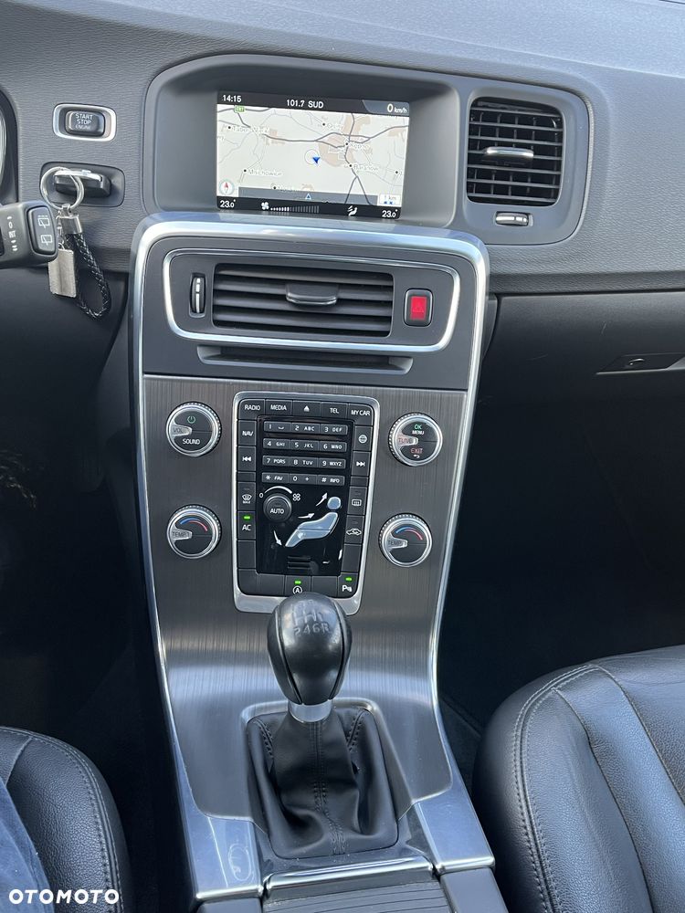 Volvo V60 - 5