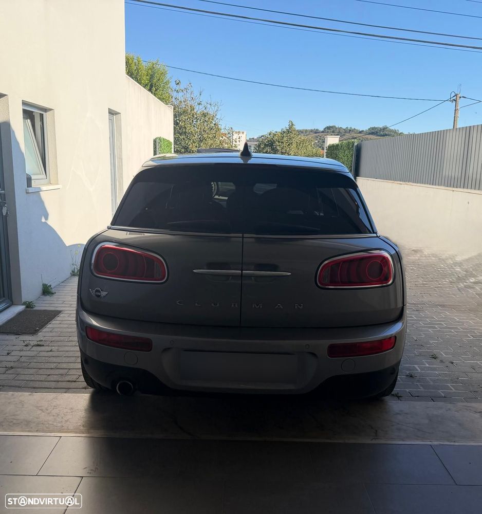 MINI Clubman Cooper D Aut. - 4