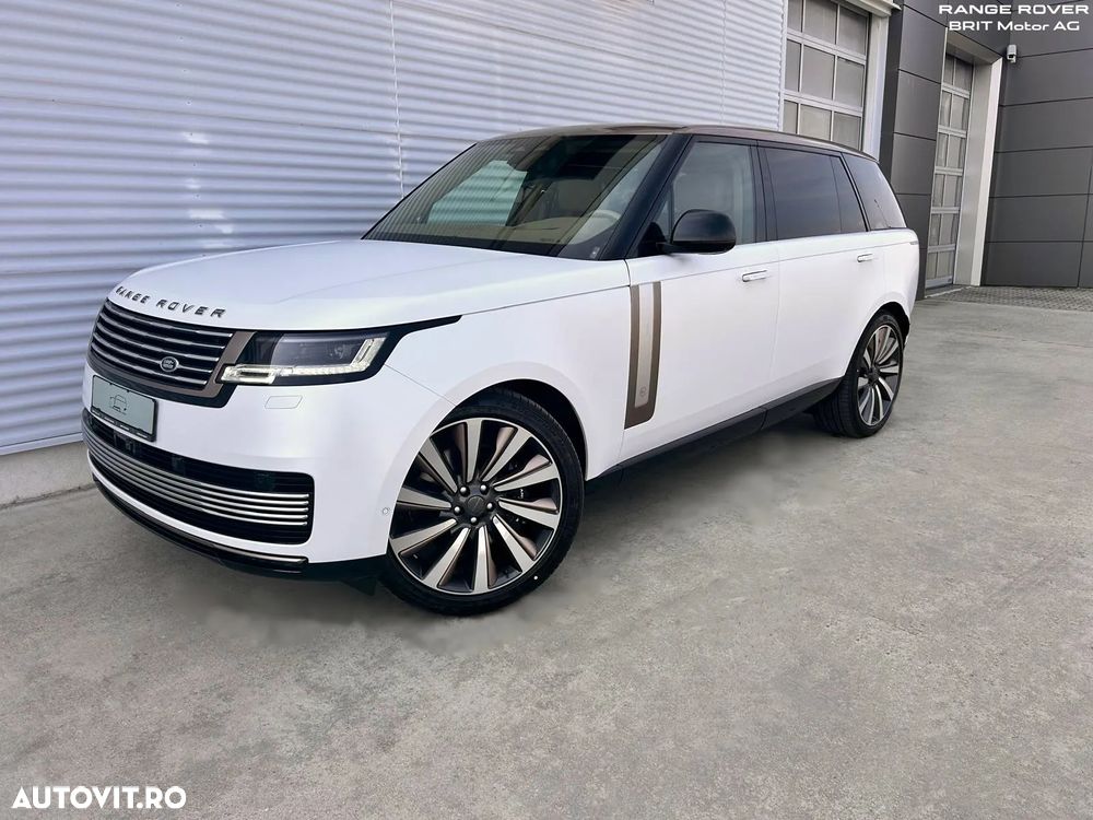 Land Rover Range Rover 4.4 V8 P615 MHEV SV - 2