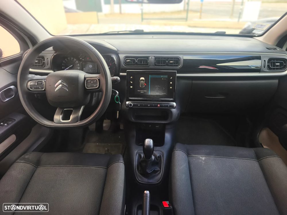 Citroën C3 1.2 PureTech Feel - 16