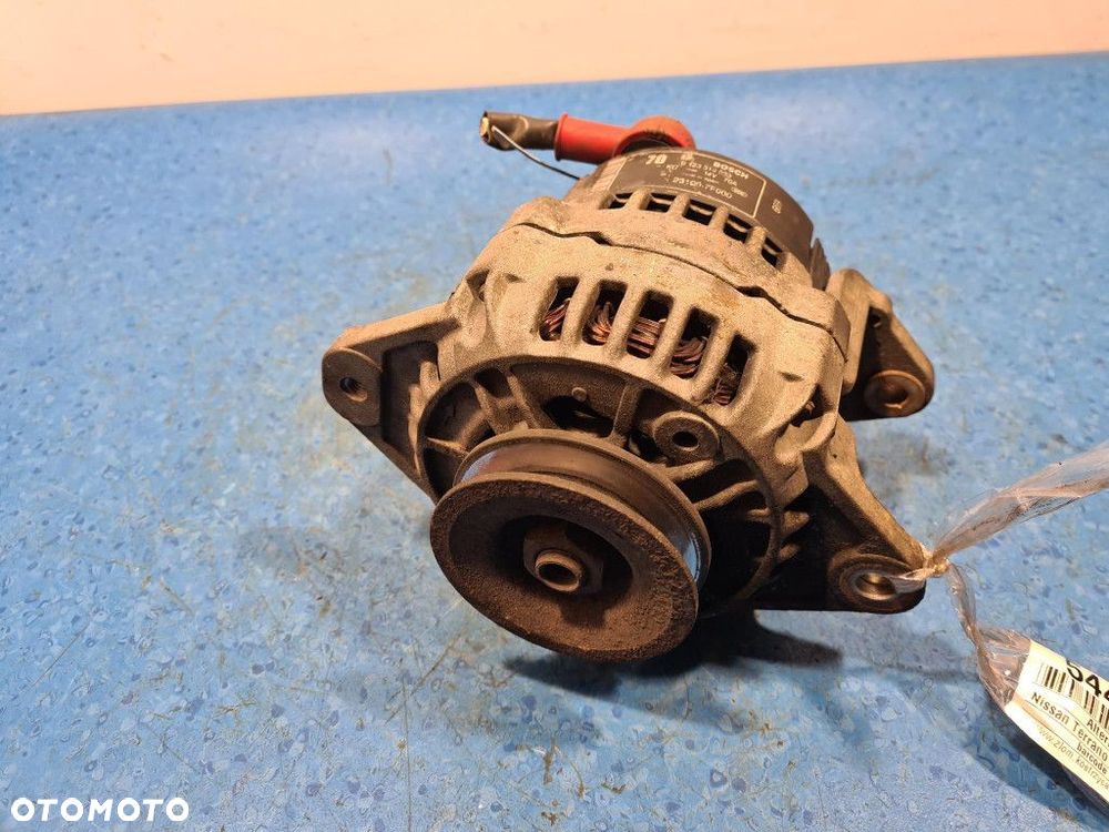 NISSAN TERRANO II LIFT 2.7 TDI  ALTERNATOR 23100-7F000 - 1