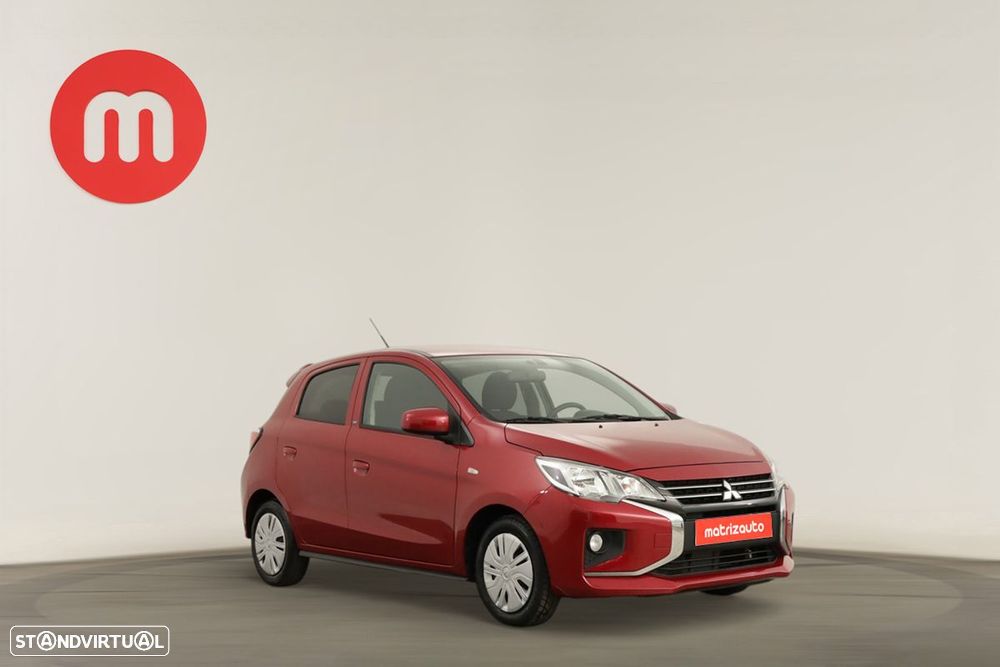 Mitsubishi Space Star 1.2 Connect Edition - 1