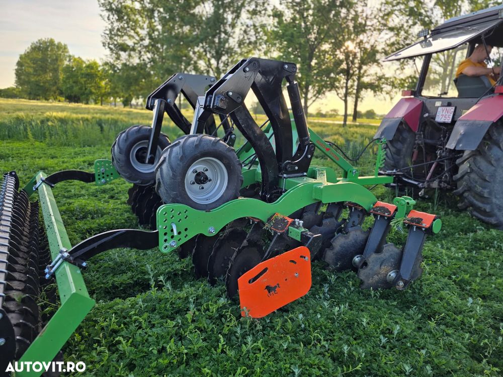 Rotor Hummer cu carucior SP - 14