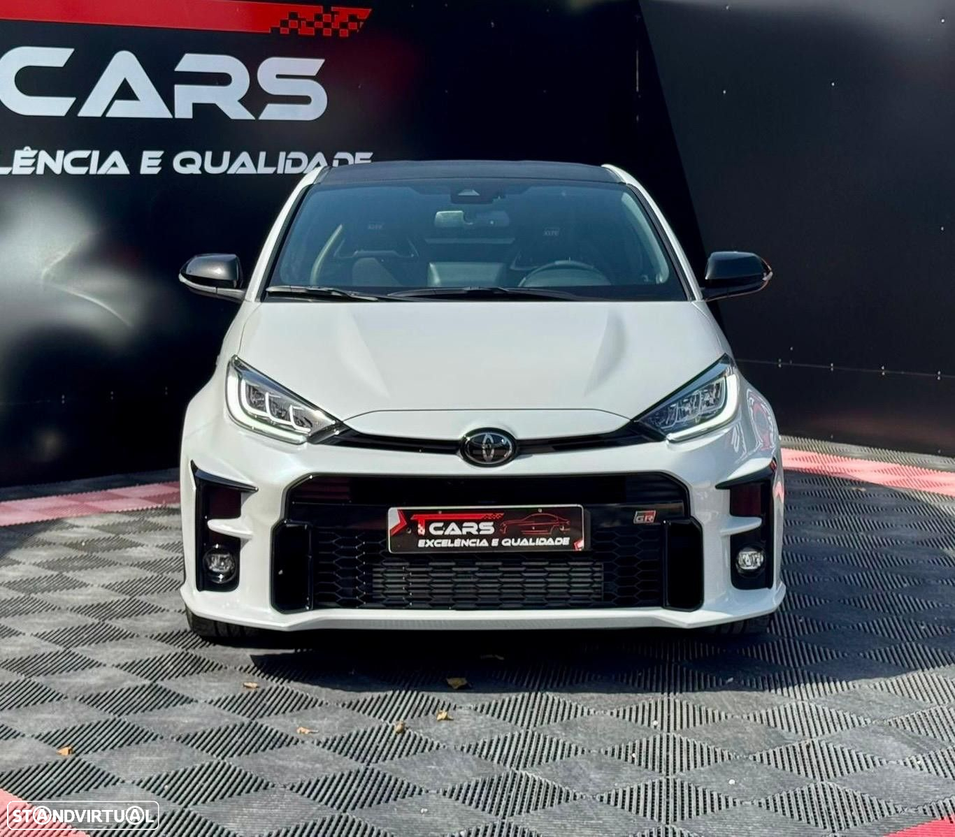 Toyota GR Yaris - 5