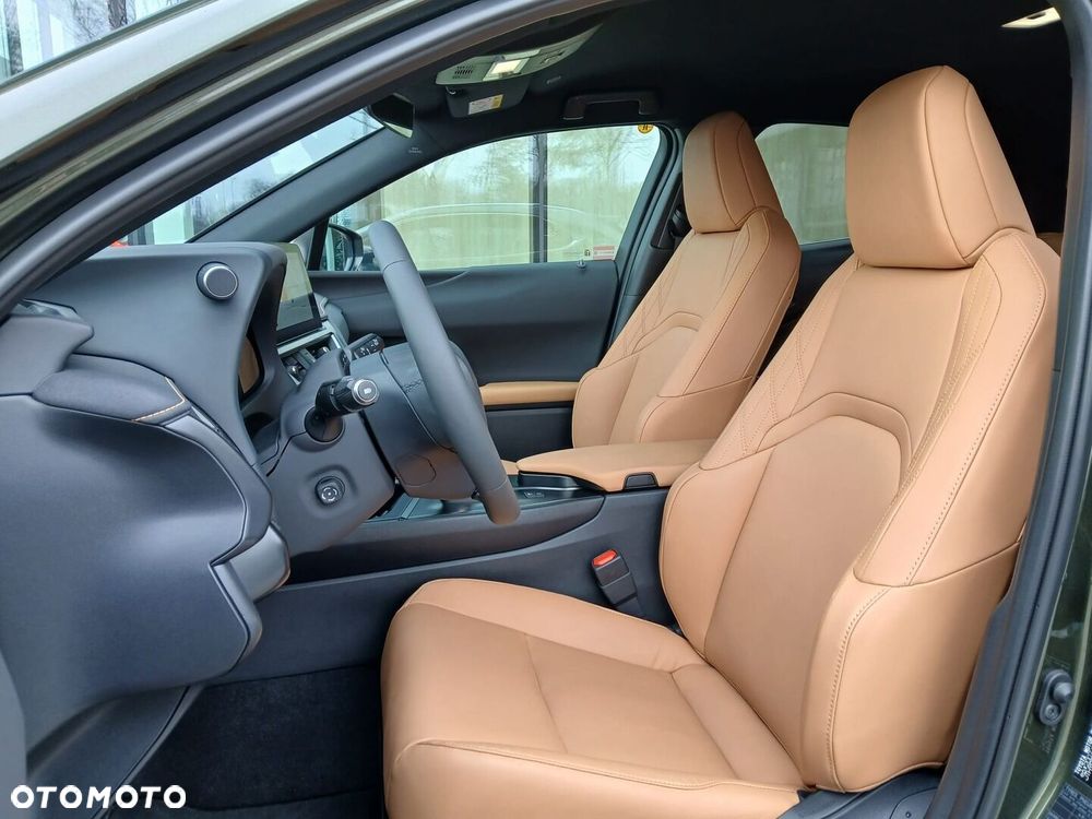 Lexus UX 300h F Sport Design - 6