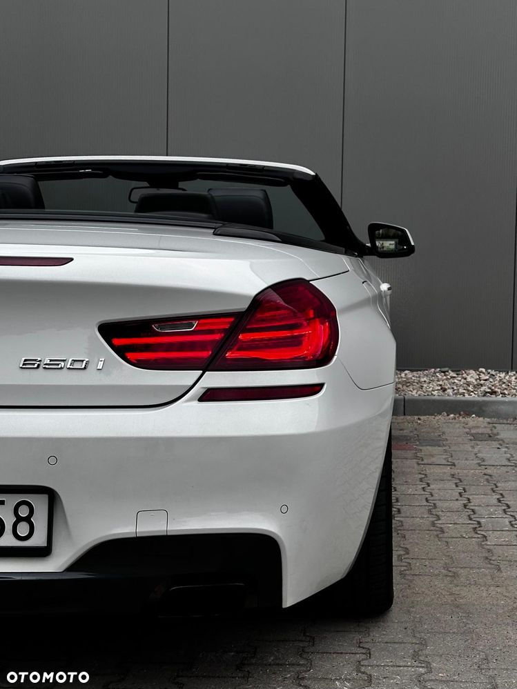 BMW Seria 6 650i xDrive M Sport Edition - 5