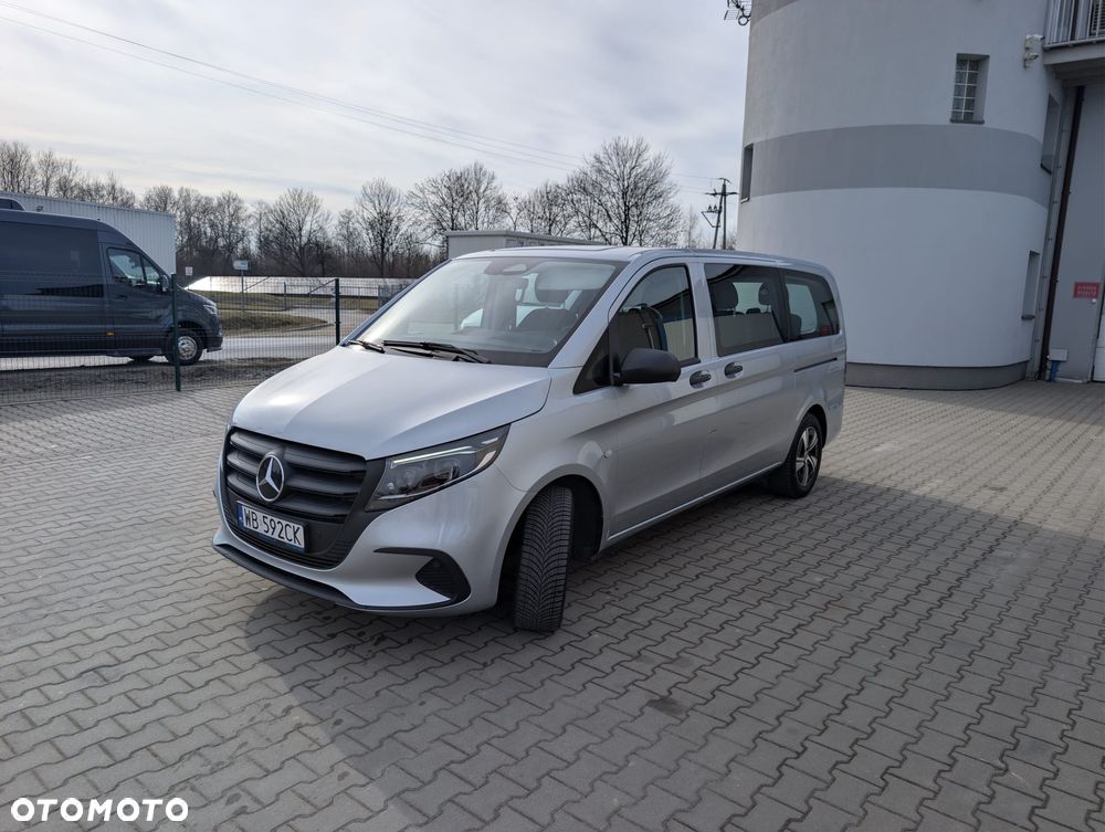 Mercedes-Benz Vito Tourer L2 Select 9G-Tronic 447.703 - 12