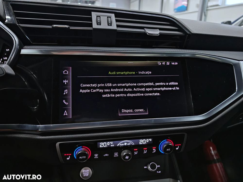 Audi Q3 35 TFSI S tronic advanced - 19