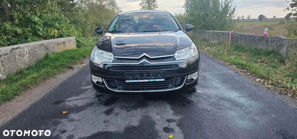 Citroen C5 2008 photo 2