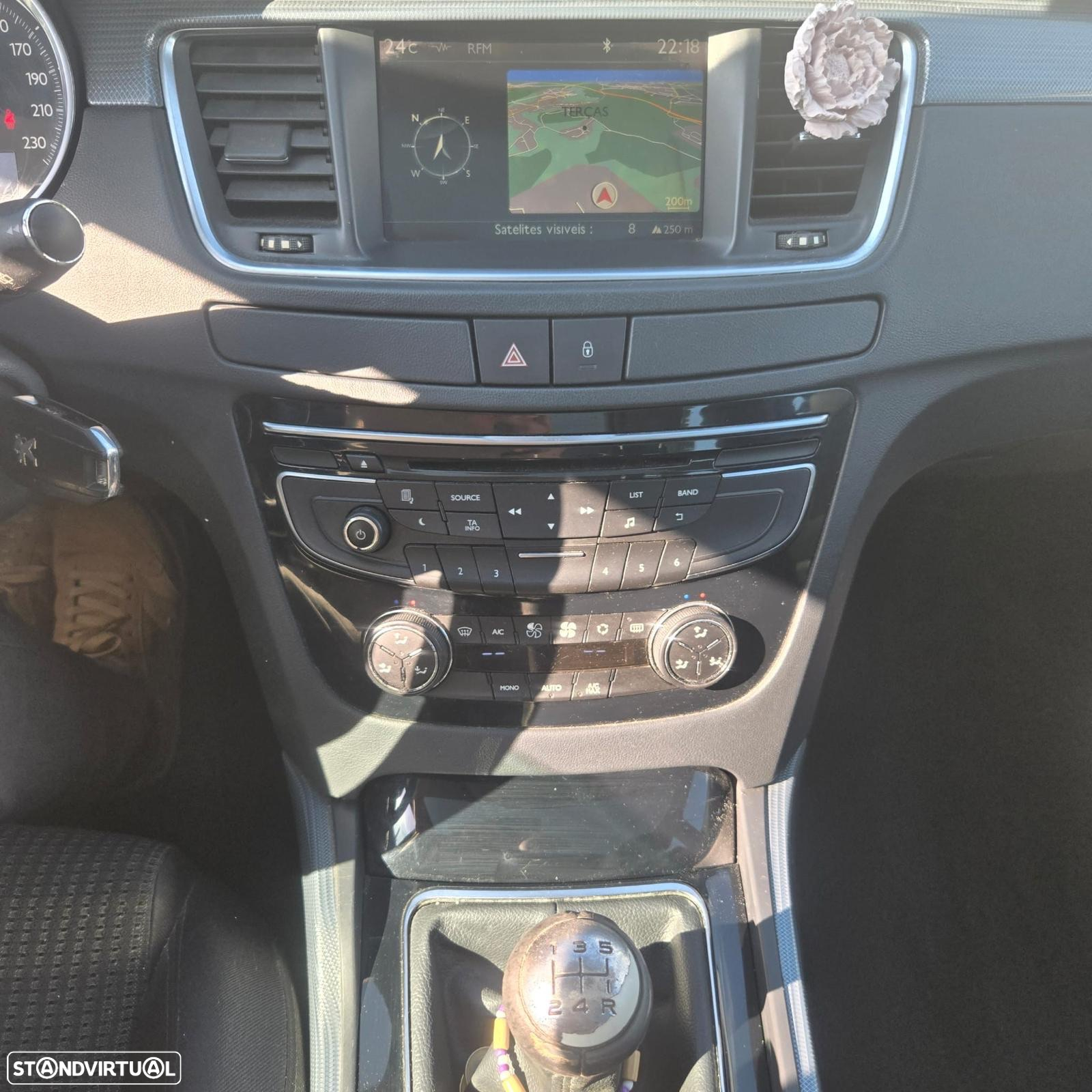 Peugeot 508 SW 1.6 e-HDi Allure - 7