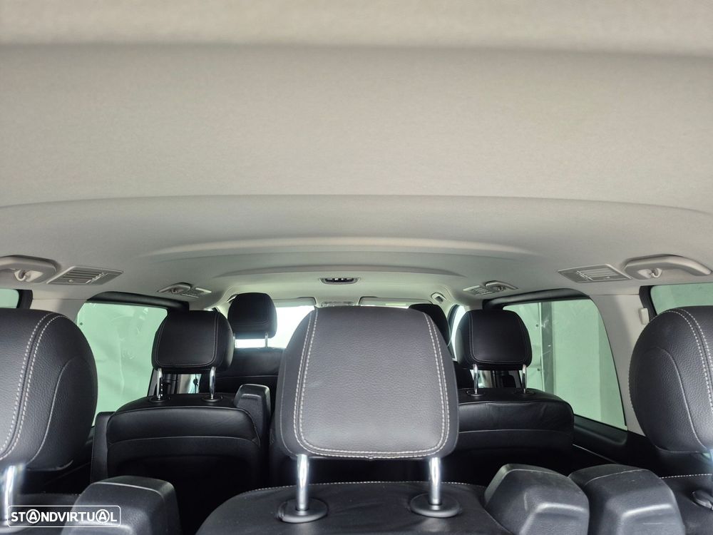Mercedes-Benz V 250 d Longo Avantgarde - 35