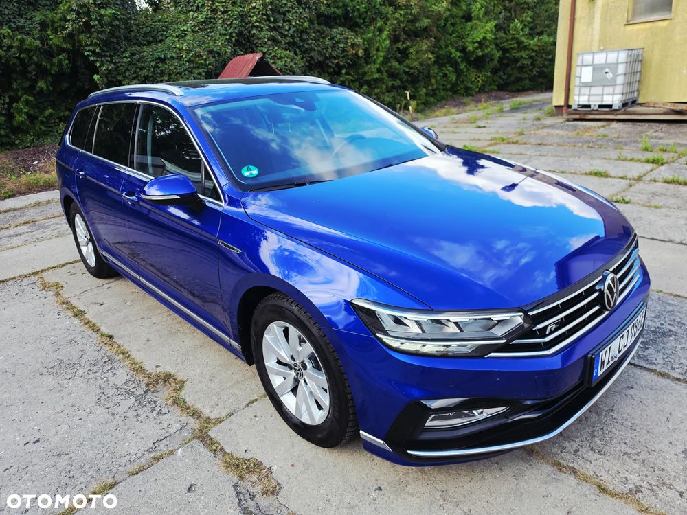 Volkswagen Passat - 3