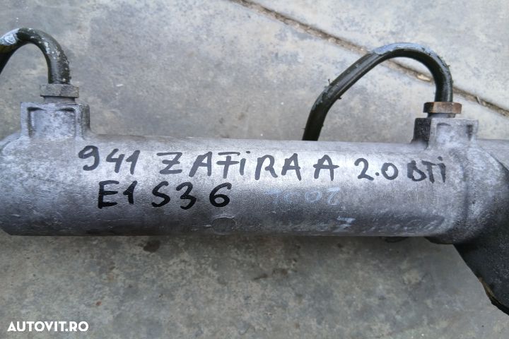 Caseta de directie 0250080025001 0250080025001 Opel Zafira A [1999 - - 5