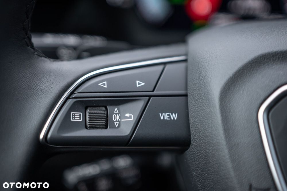 Audi A3 Allstreet TFSI mHEV 110 kW S tronic - 27