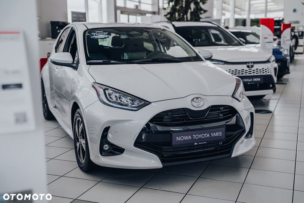 Toyota Yaris Hybrid 1.5 Style - 1