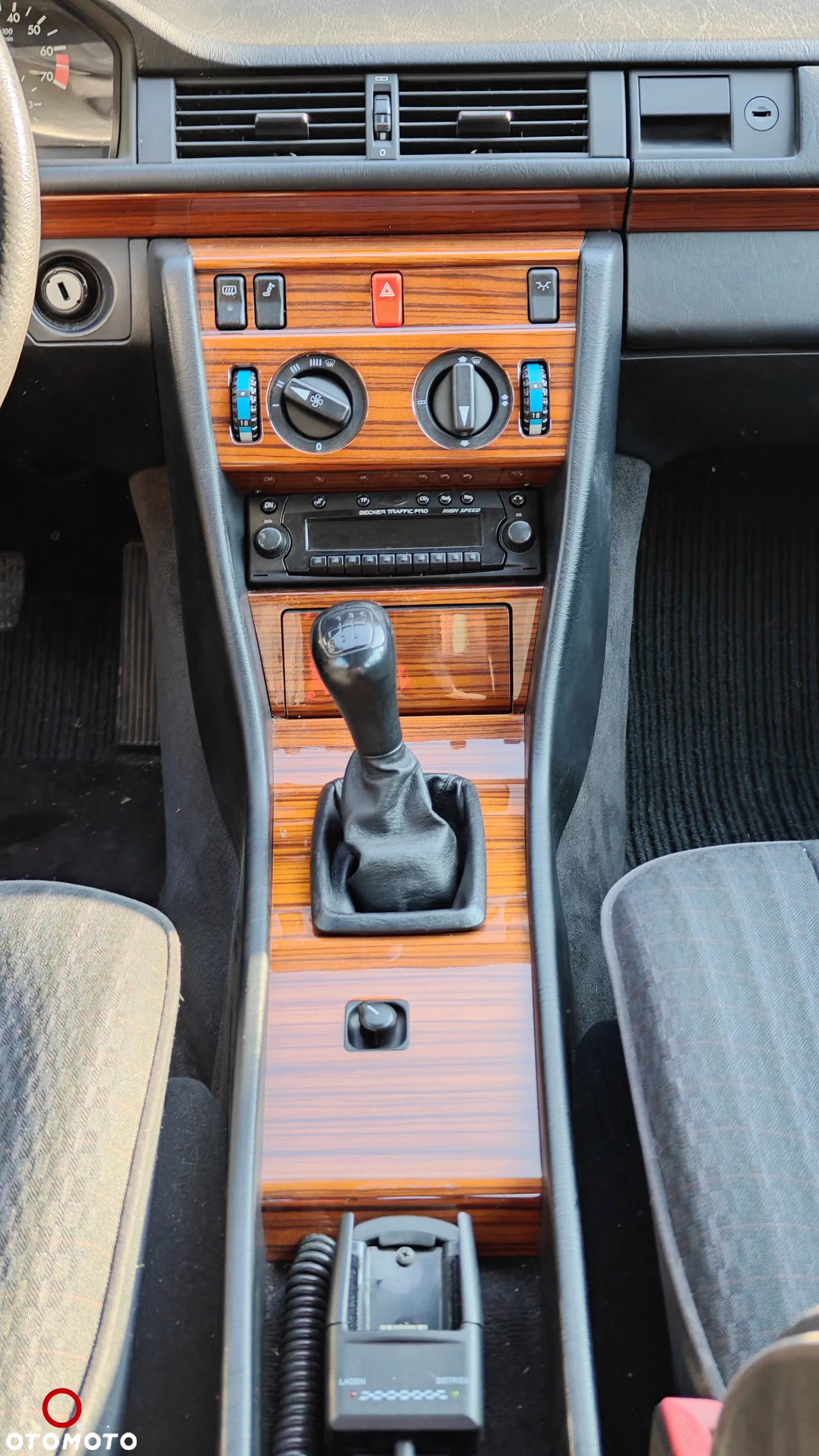 Mercedes-Benz W124 (1984-1993) - 7