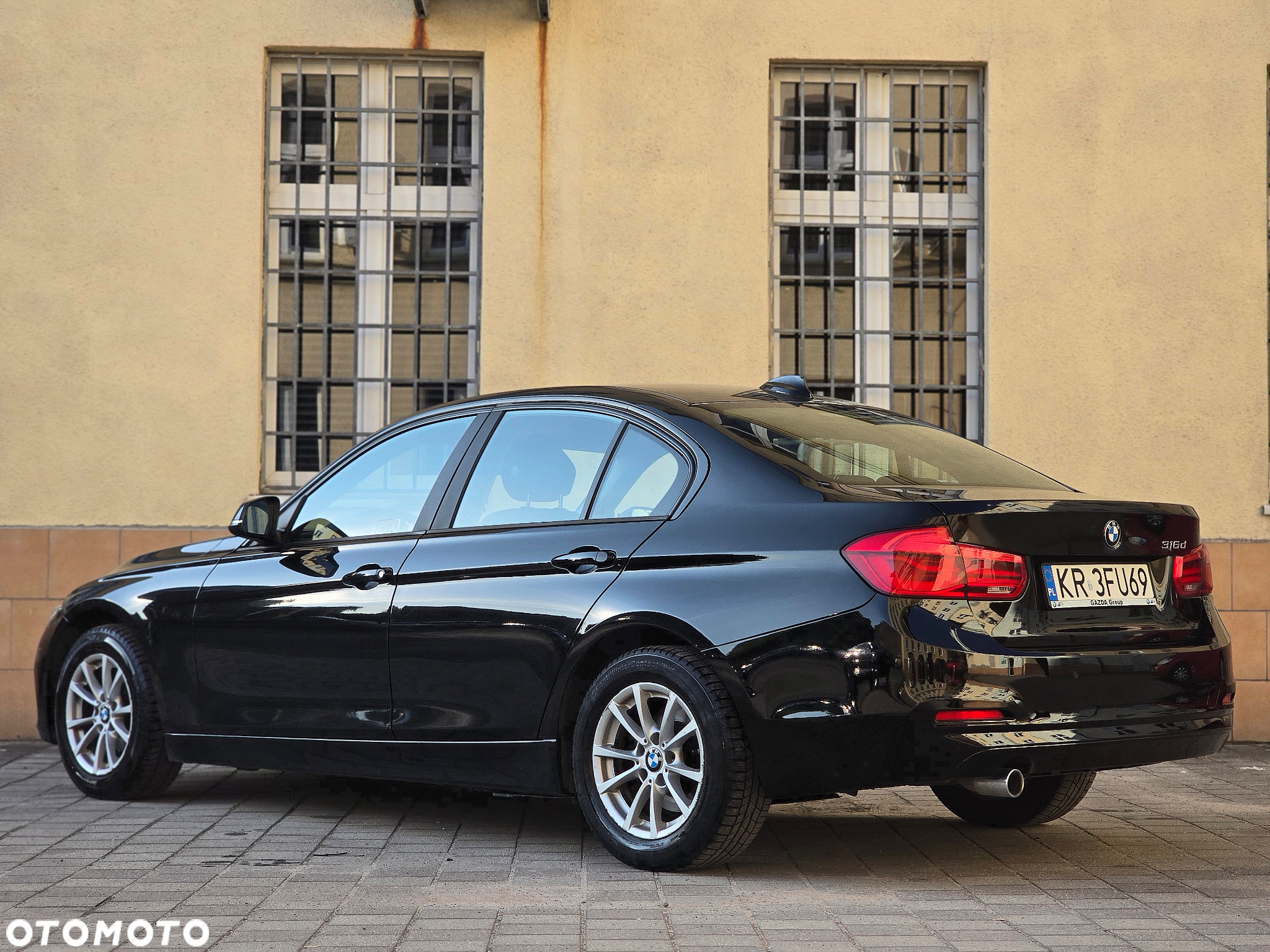BMW Seria 3 316d - 3