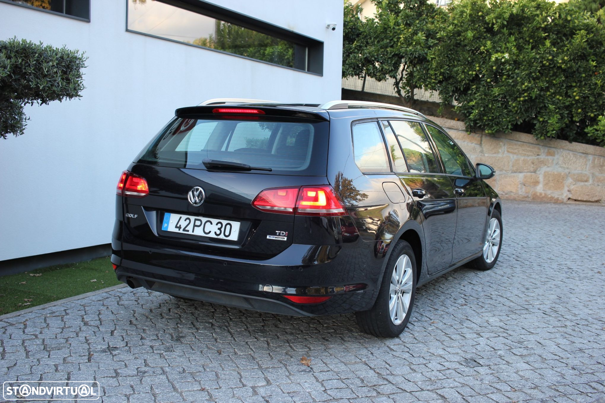 VW Golf Variant 1.6 TDi Confortline - 7
