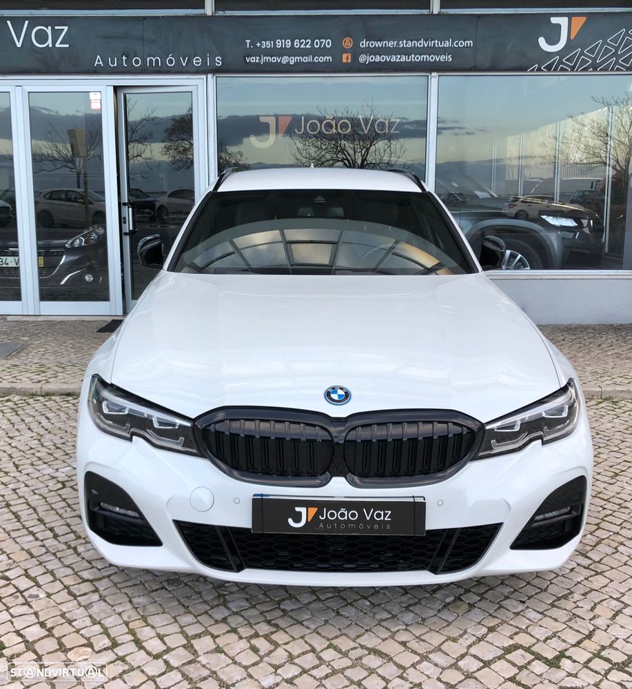 BMW 320 e Pack Desportivo M Auto - 5