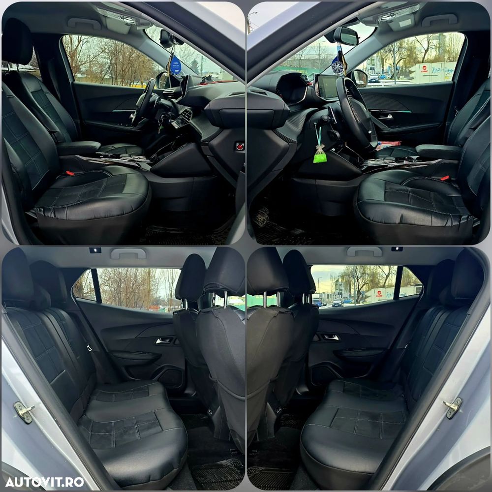 Peugeot 2008 1.5 BlueHDI 130 S&S EAT8 Allure - 8