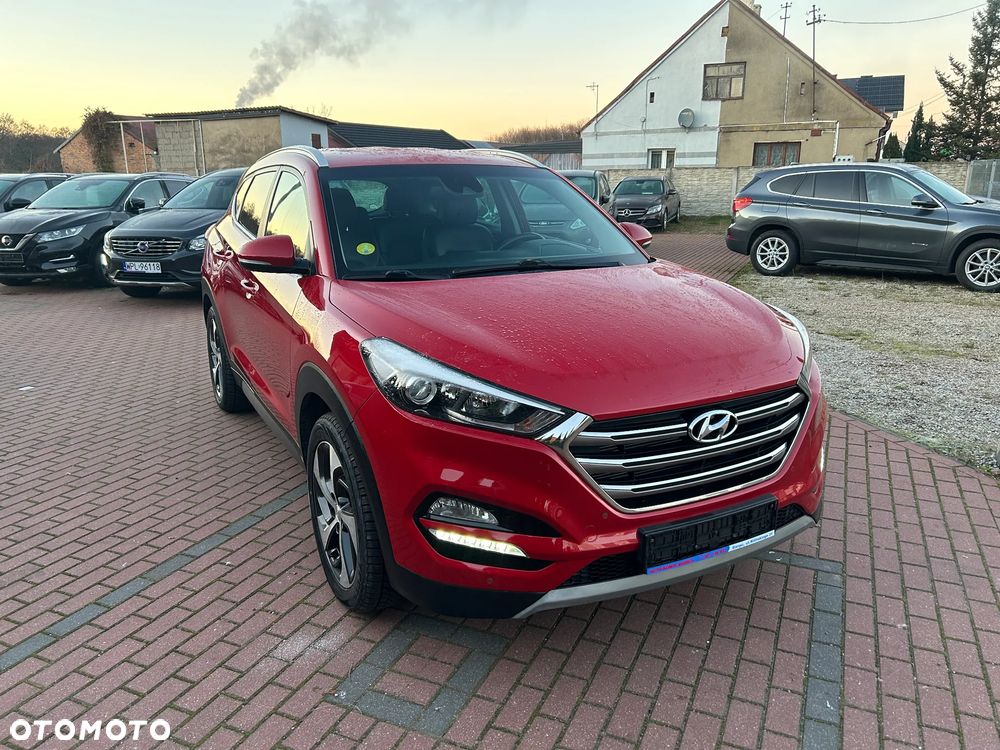 Hyundai Tucson - 10