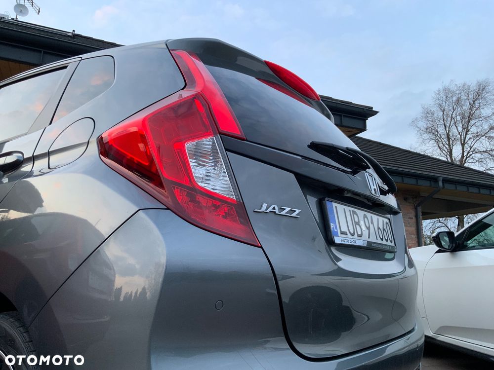 Honda Jazz 1.3 Elegance (ADAS/Honda Connect +/OGS2) CVT - 18