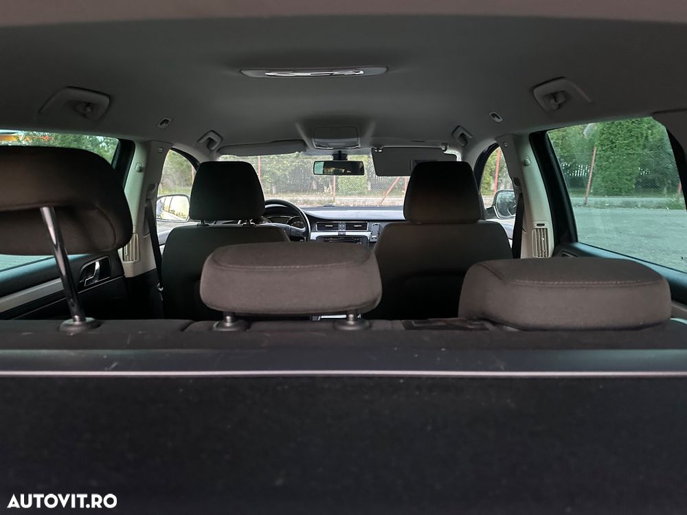 Skoda Superb 2.0 TDI Ambition - 28