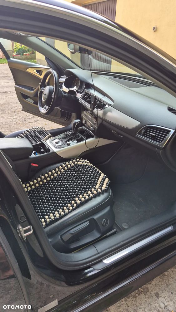 Audi A6 Avant 2.0 TDI Ultra S tronic - 12