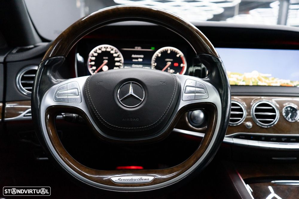 Mercedes-Benz S 350 BlueTEC L DPF 7G-TRONIC - 39