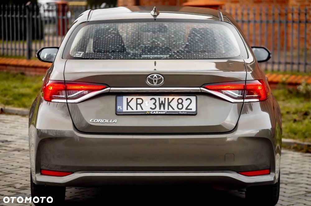 Toyota Corolla 1.5 Comfort MS - 2