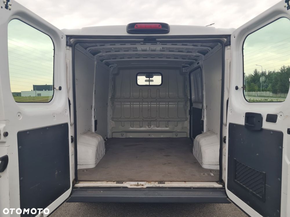 Fiat Ducato l1h1 2.3jtd 130km climatronic kamera 129tys przebiegu! - 8