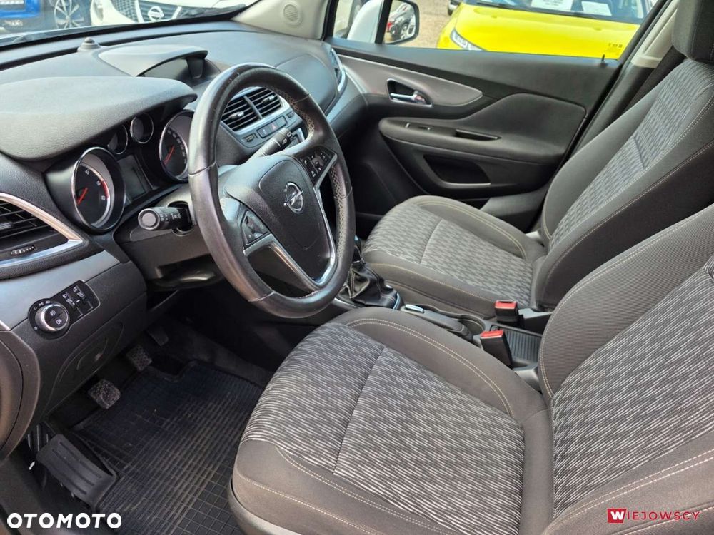 Opel Mokka - 12