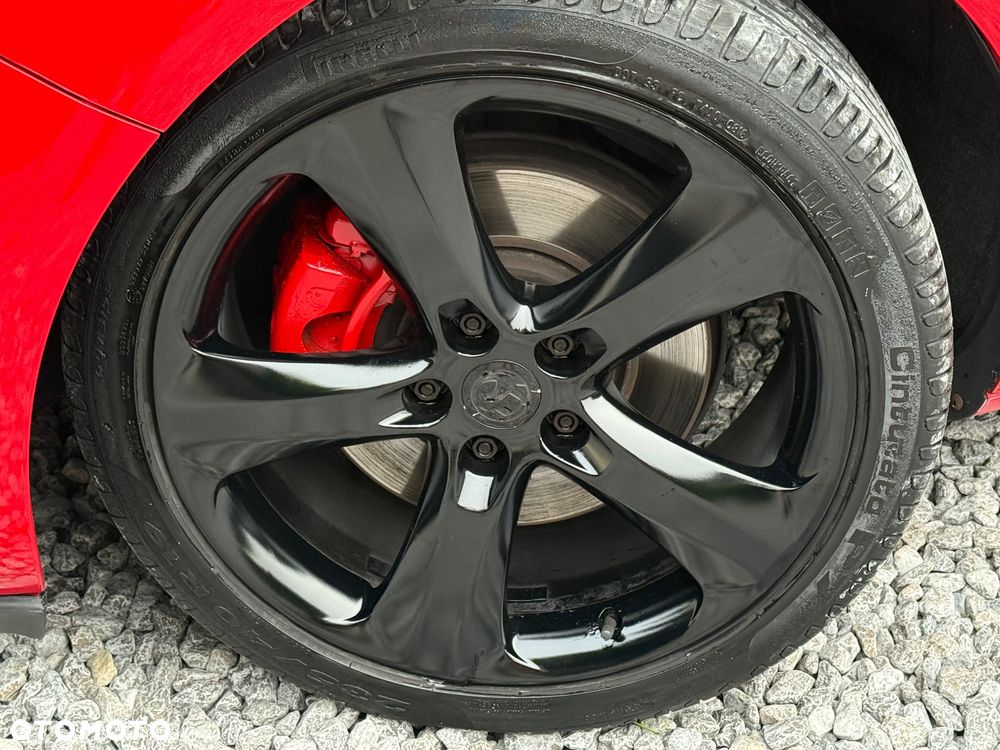 Opel Astra 1.6 Turbo Sport - 16