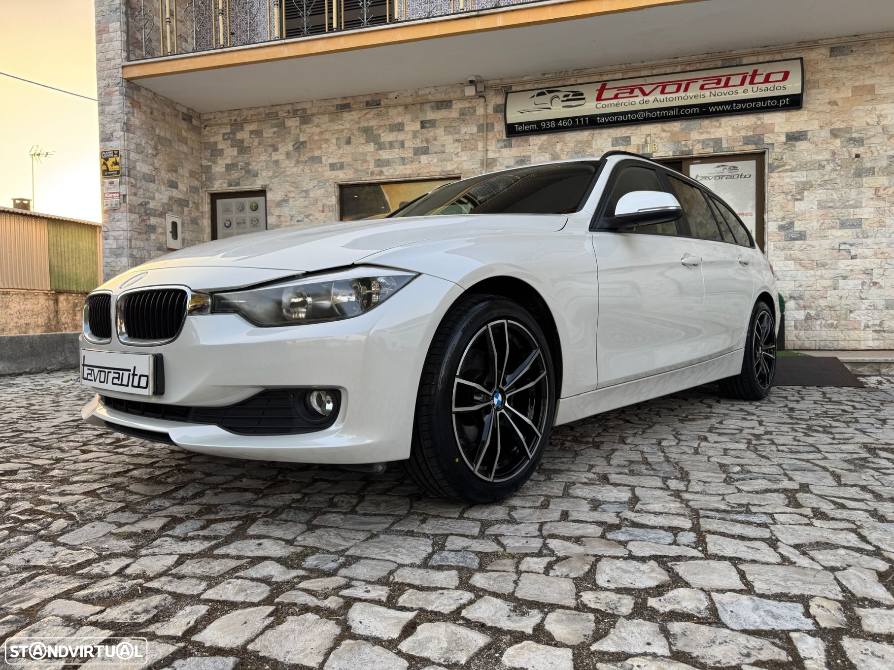 BMW 320 d Touring Auto Line Modern - 19