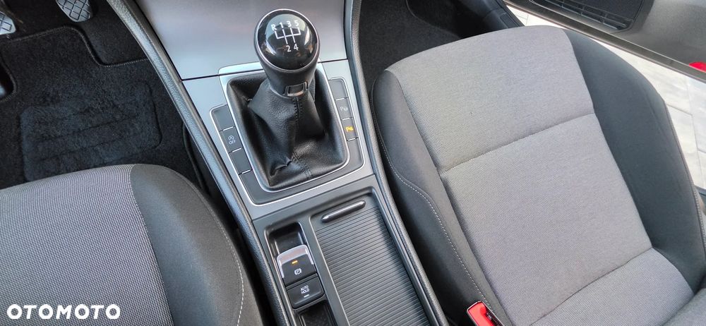 Volkswagen Golf 1.2 TSI BlueMotion Technology Trendline - 13