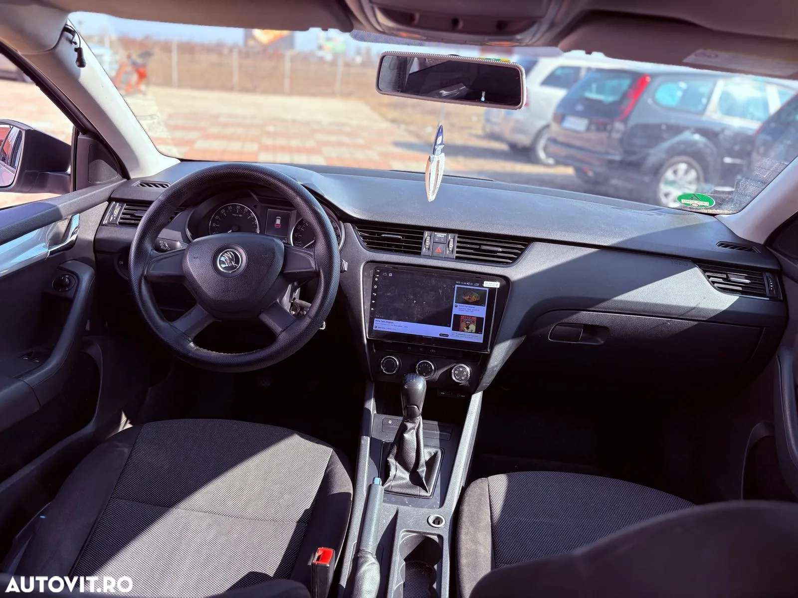 Skoda Octavia 1.6 TDI Ambiente - 11