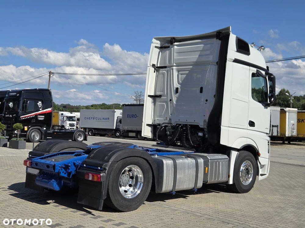 Mercedes-Benz ACTROS 1848 - 4