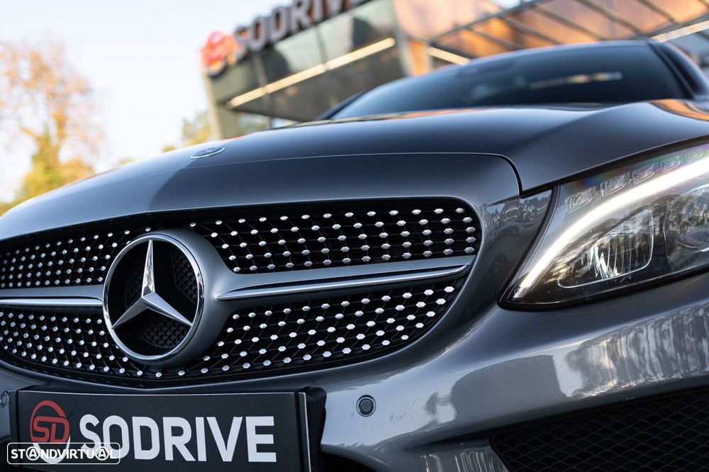 Mercedes-Benz C 250 d - 19