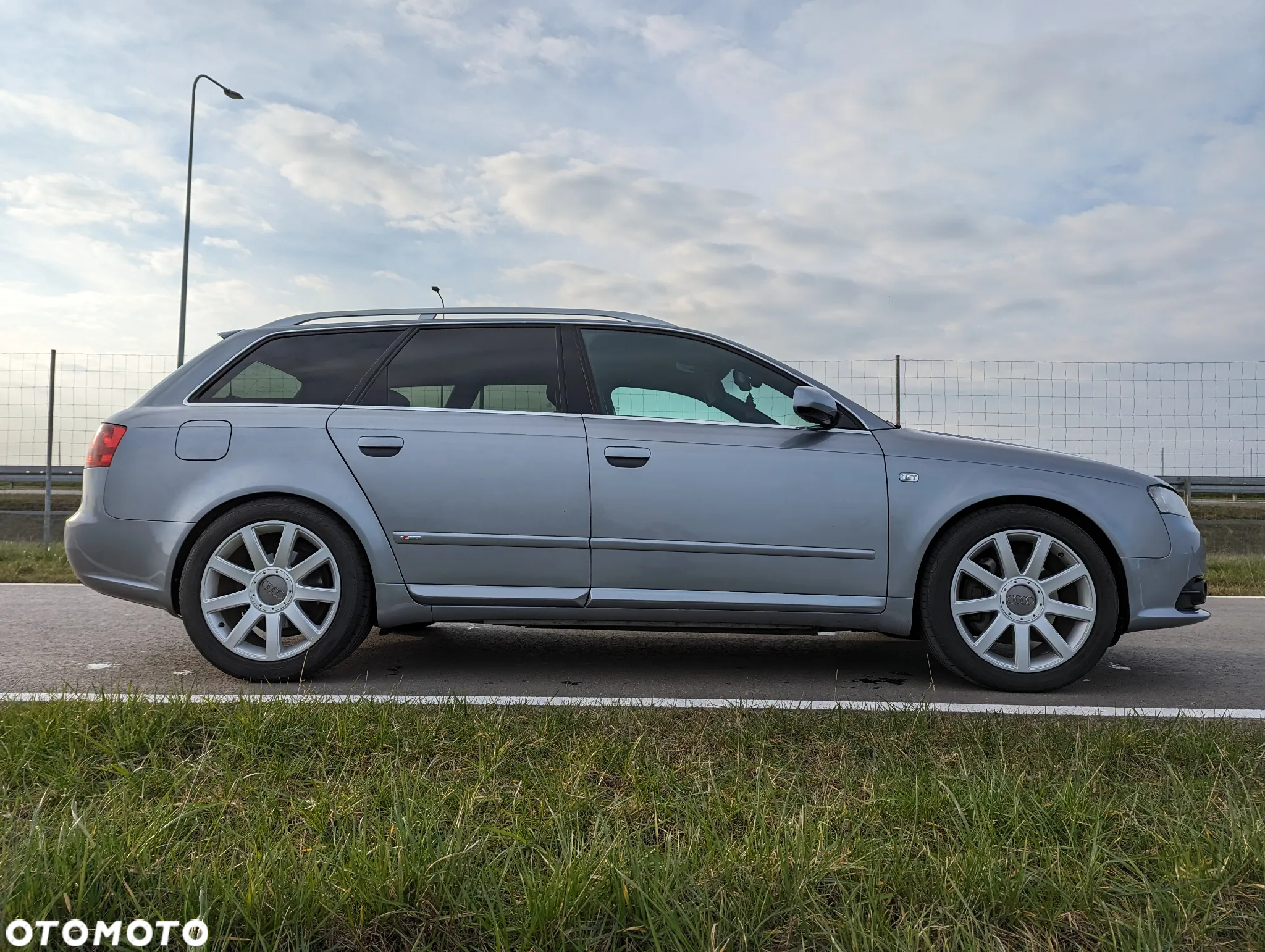 Audi A4 Avant 3.0 TDI Quattro - 6