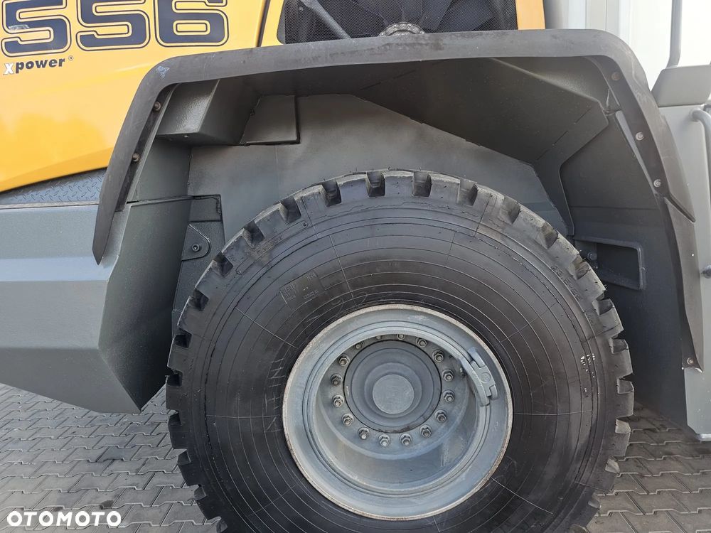 Liebherr L556 Xpower Wysoki Wysyp - 19