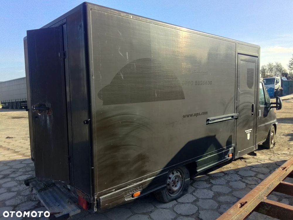 FIAT DUCATO CZĘŚCI !!! - 7