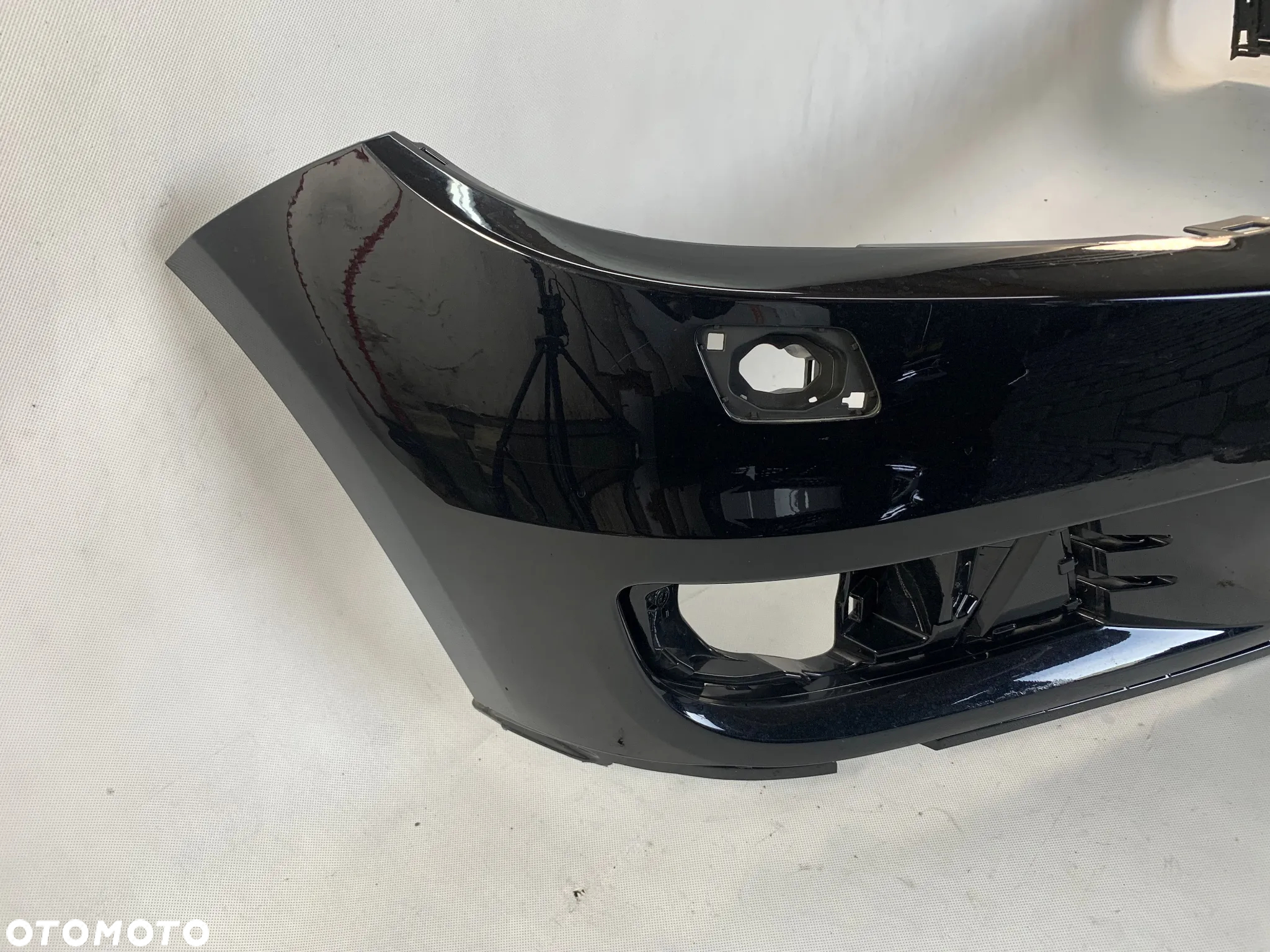 Image Volkswagen Tiguan I FL Zvedák předního nárazníku 10-15r SPR - 5N0807221K