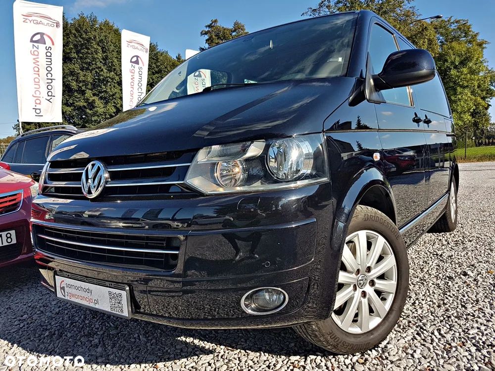 Volkswagen Multivan BiTDI L1 Highline - 23