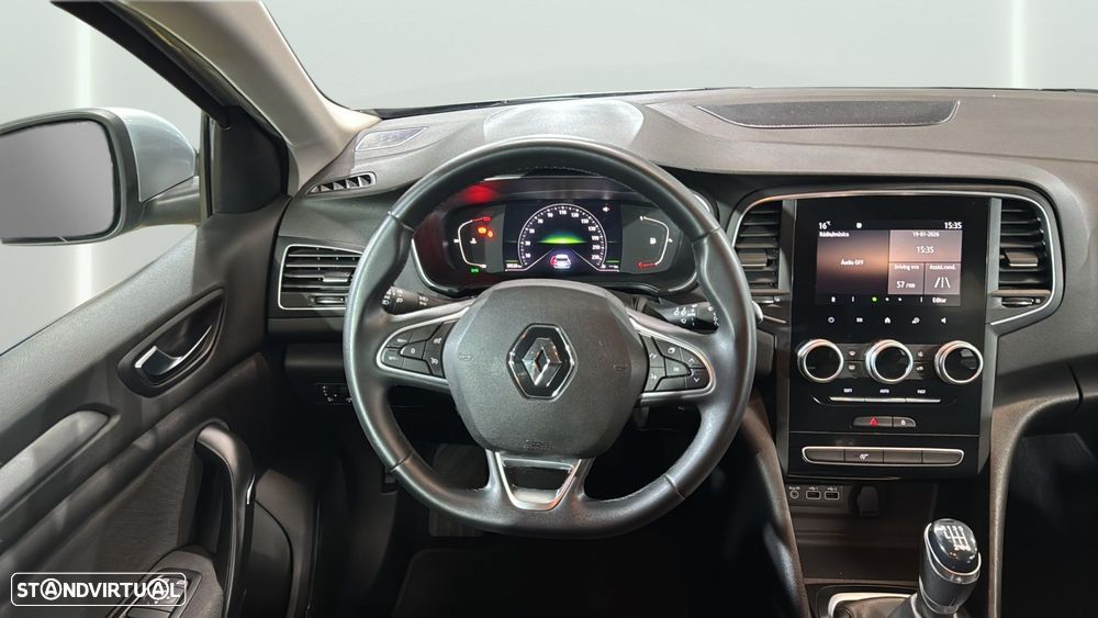 Renault Mégane Sport Tourer 1.5 Blue dCi Equilibre - 8