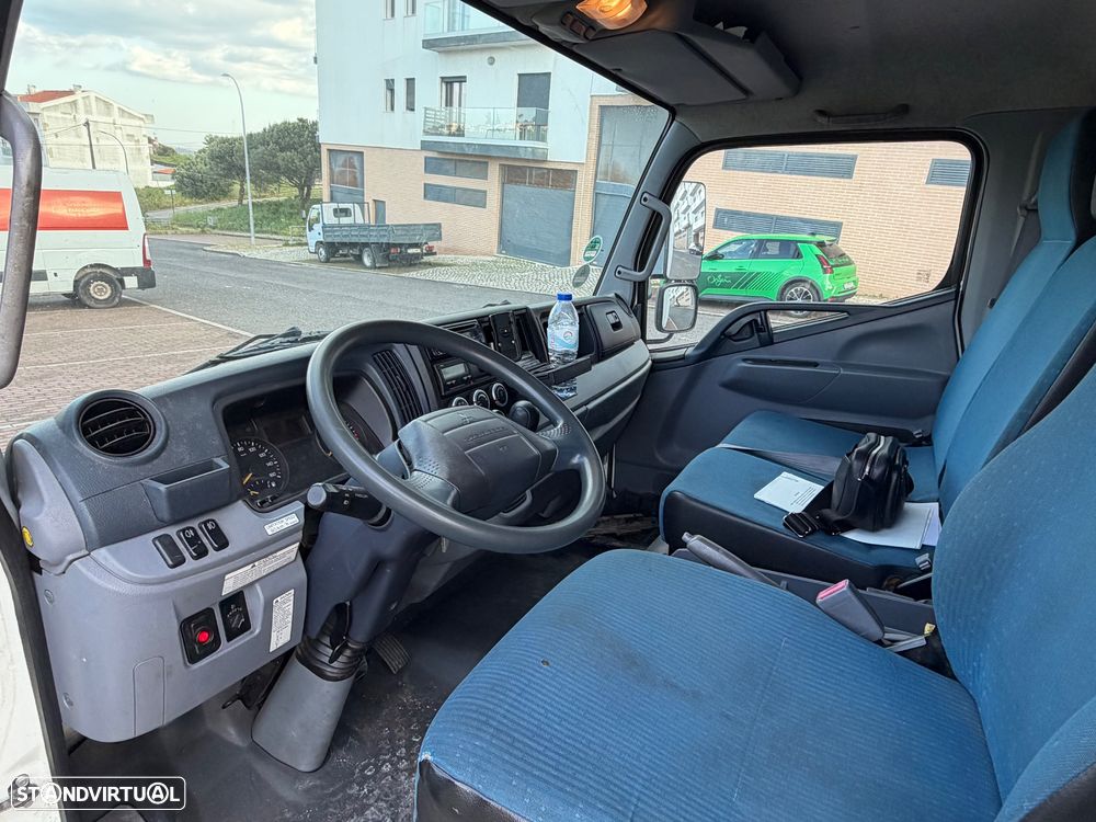 Mitsubishi Canter Fuso 7C15 - 12